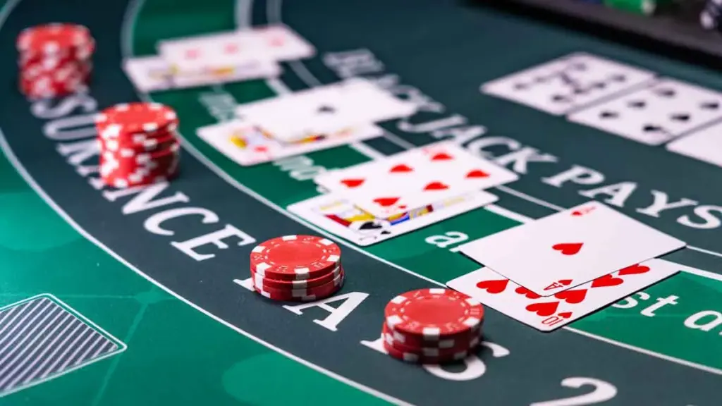 Luật chơi Blackjack Jun88 dành cho người chơi mới bắt đầu