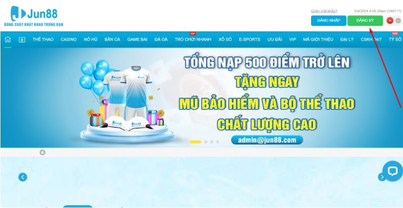 Truy cập link Jun88 chính thống mới nhất không bị chặn