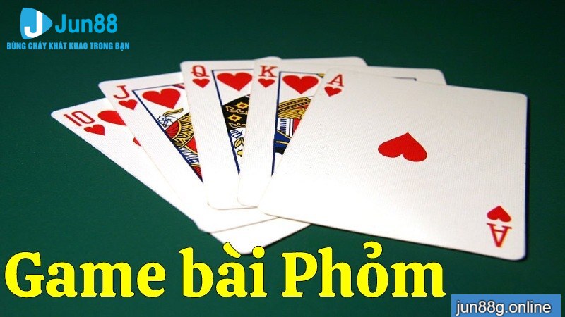 game bài phỏm